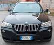 BMW X3 BMW X3 xDrive20D 2.0d 184CV 2012 PERFETTA TUTTO Černá - thumbnail 1
