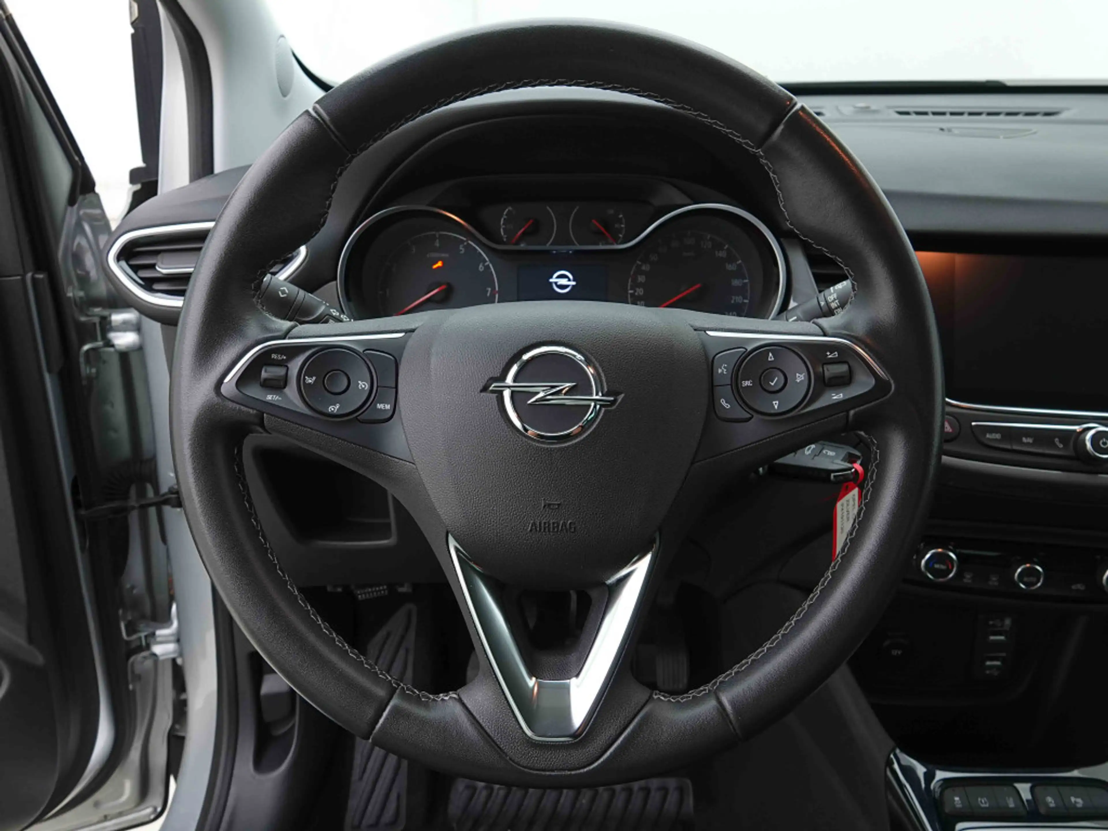 Opel Crossland 1.2 T 110 Elegance | GPS | Cam | LED | Carplay — photo 9