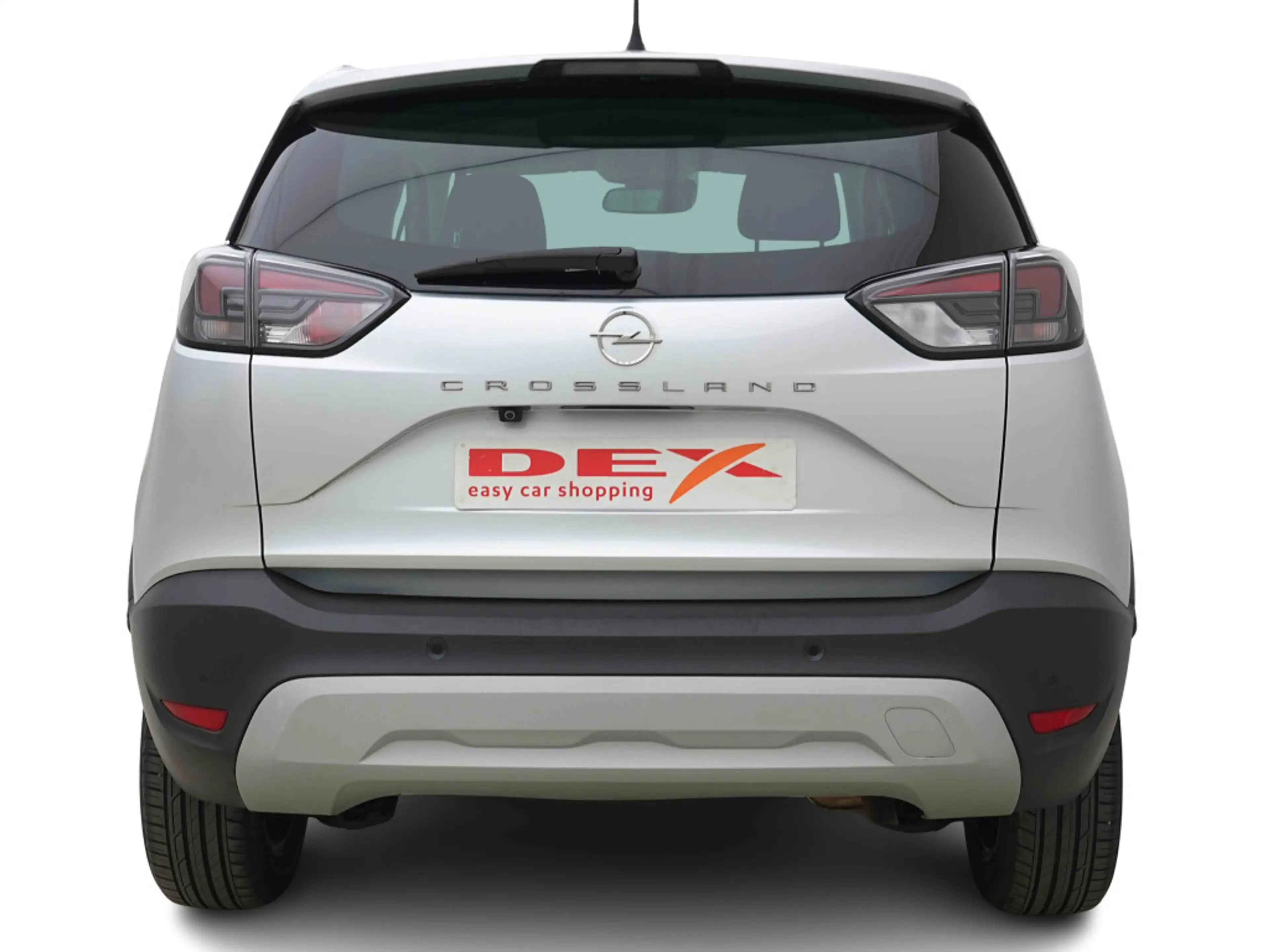 Opel Crossland 1.2 T 110 Elegance | GPS | Cam | LED | Carplay — photo 5