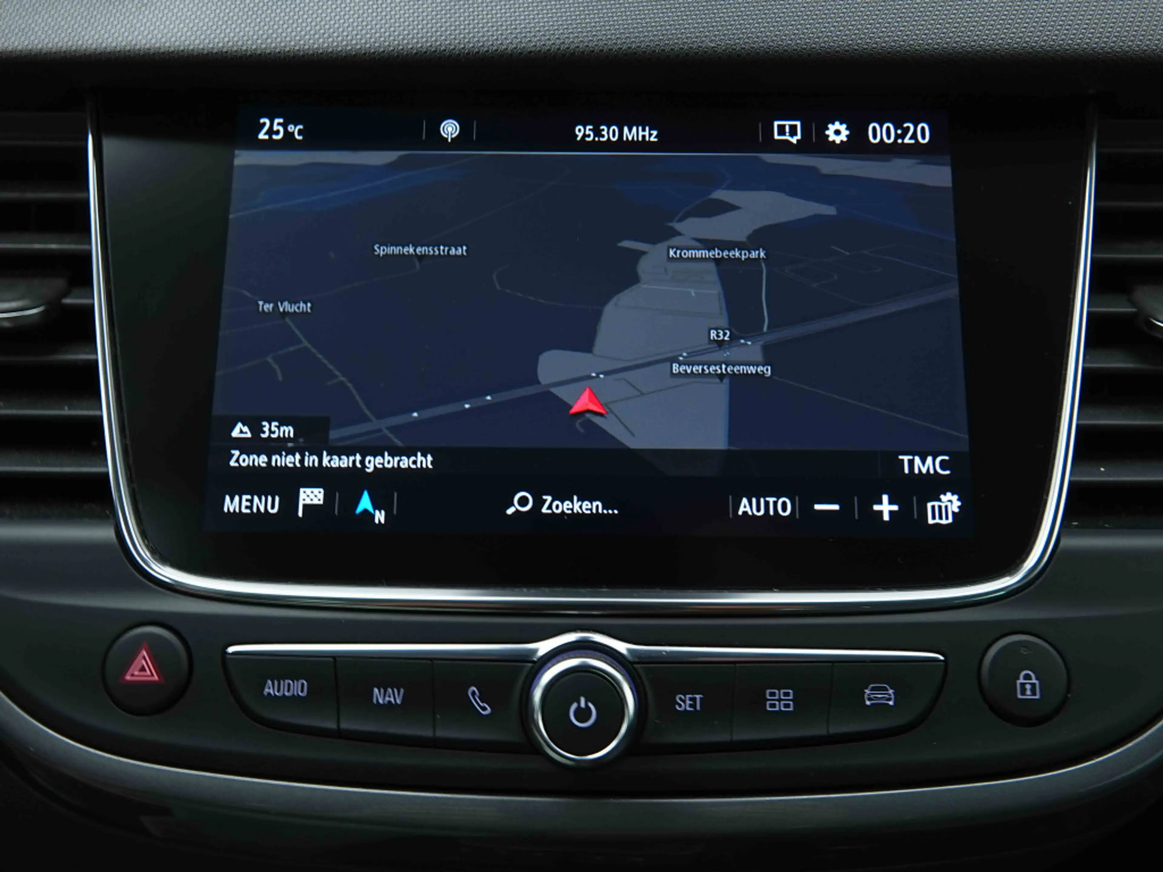 Opel Crossland 1.2 T 110 Elegance | GPS | Cam | LED | Carplay — photo 13