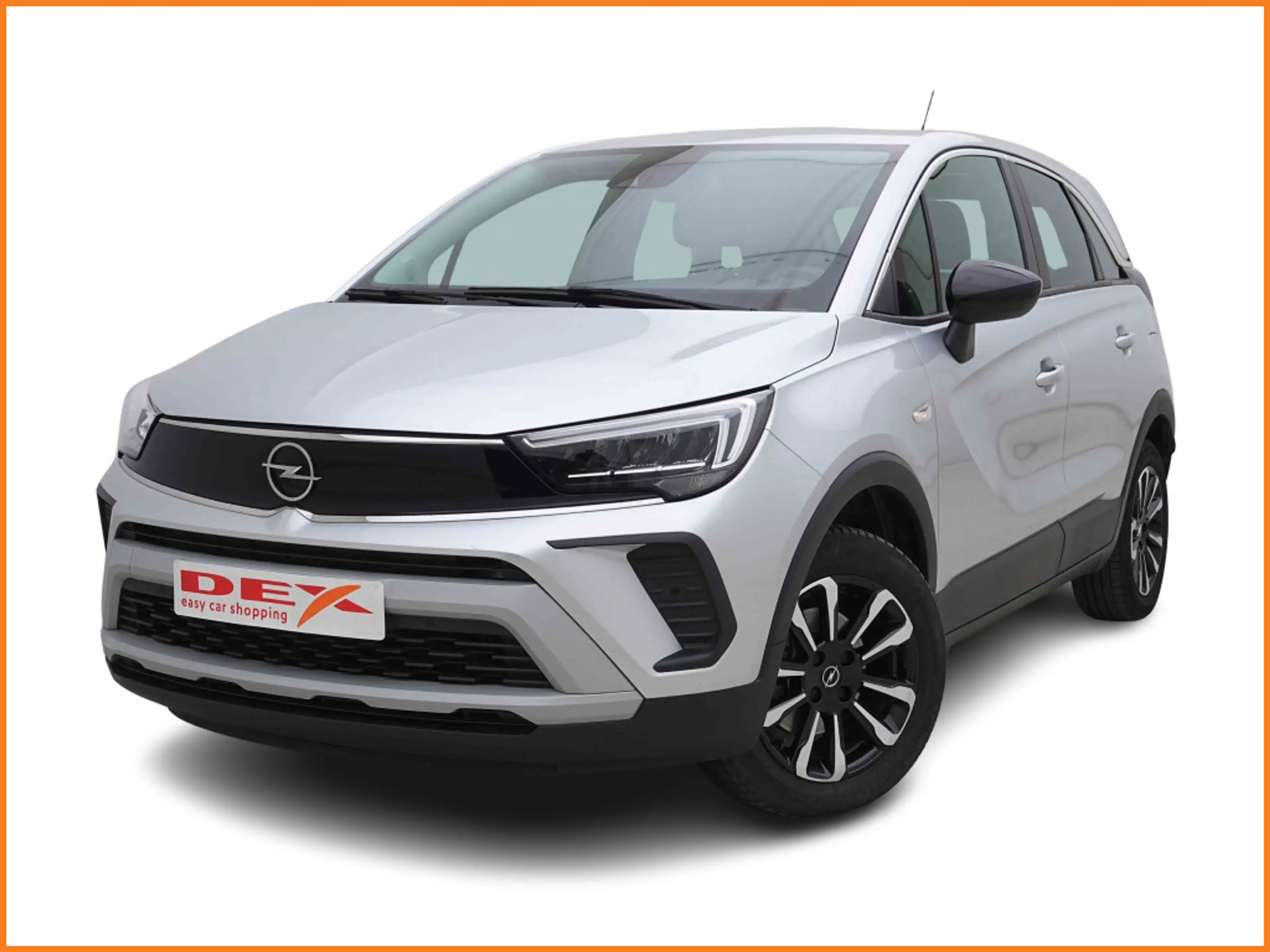 Opel Crossland 1.2 T 110 Elegance | GPS | Cam | LED | Carplay
