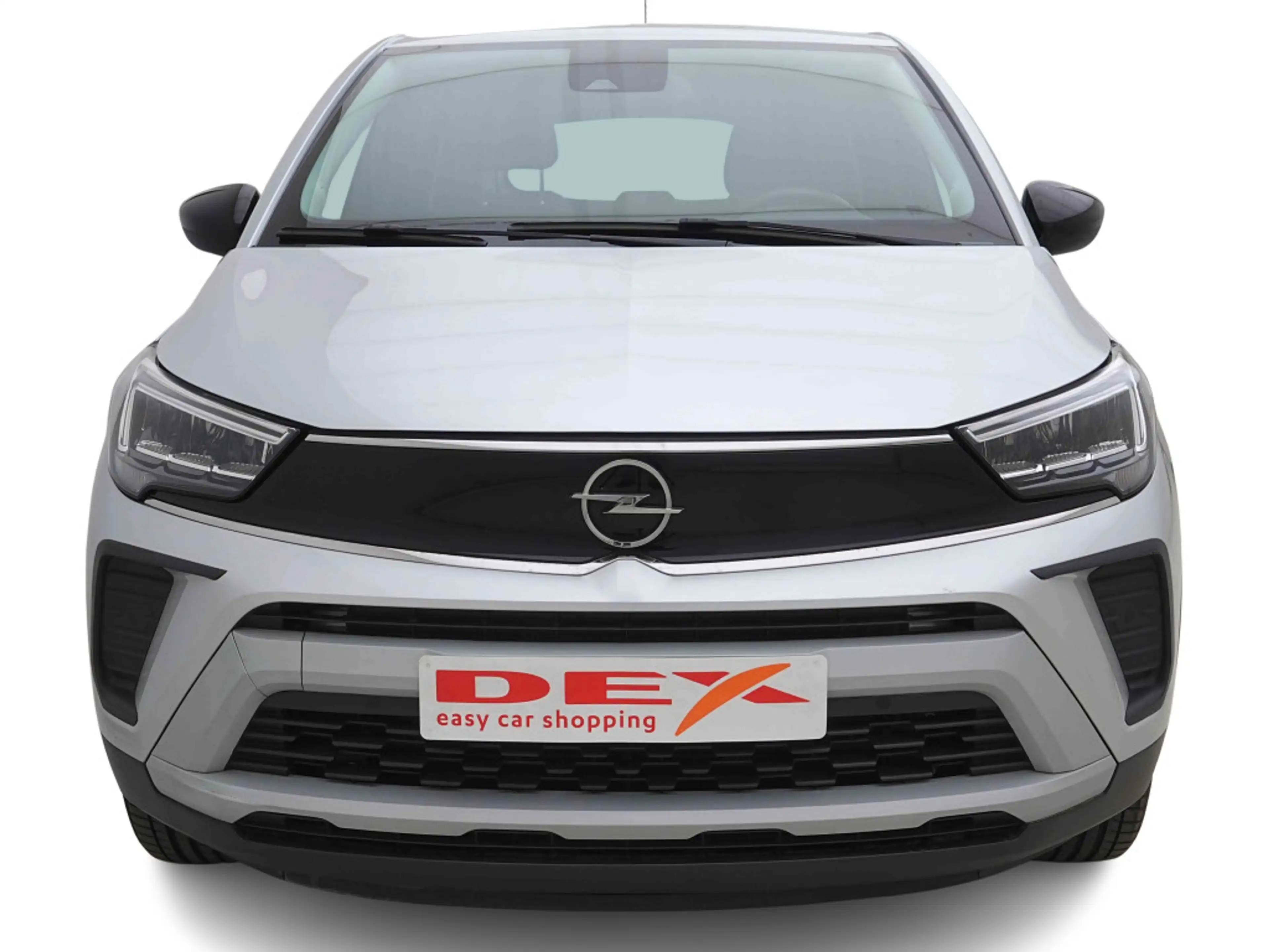 Opel Crossland 1.2 T 110 Elegance | GPS | Cam | LED | Carplay — photo 2