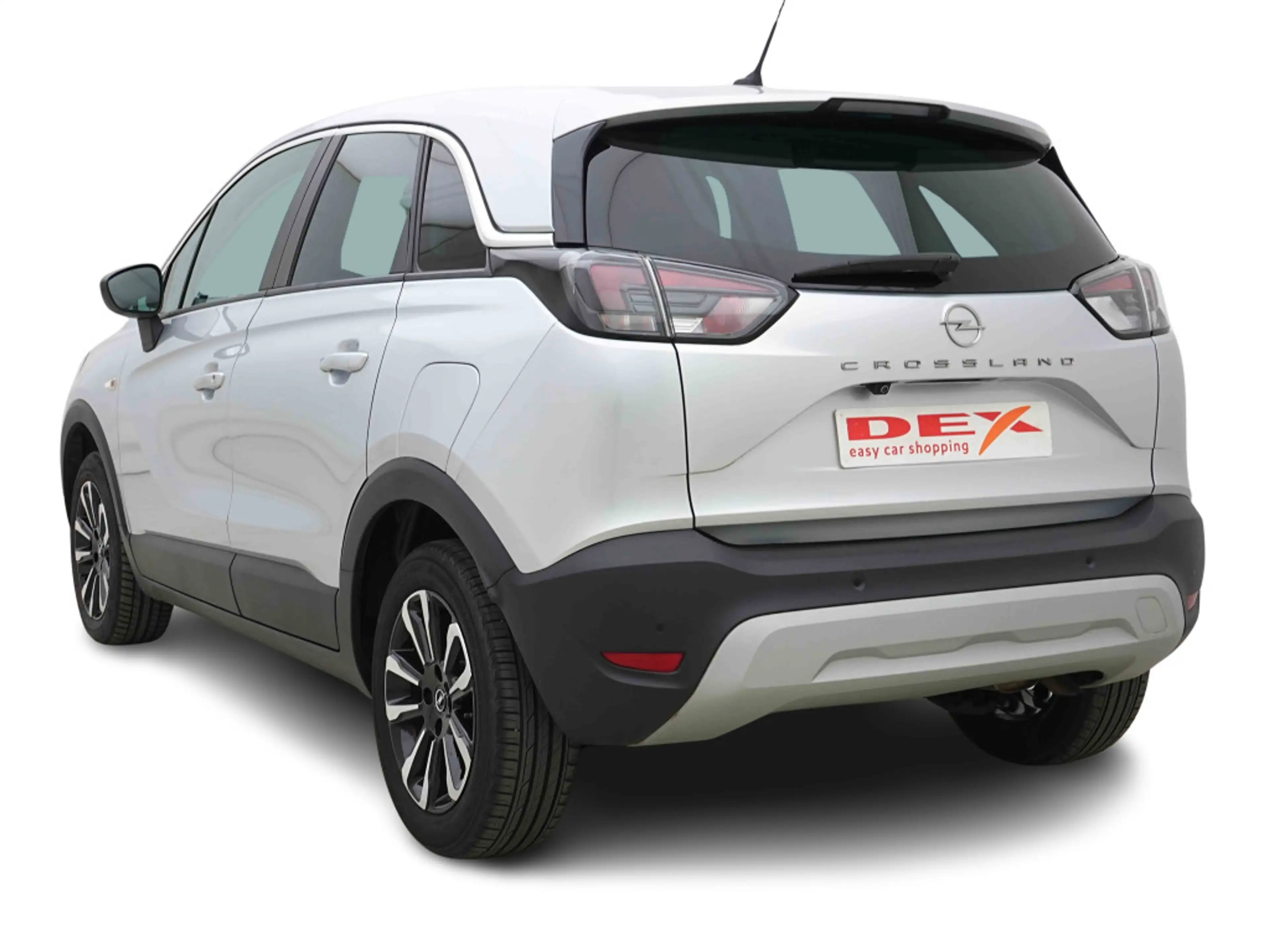 Opel Crossland 1.2 T 110 Elegance | GPS | Cam | LED | Carplay — photo 4