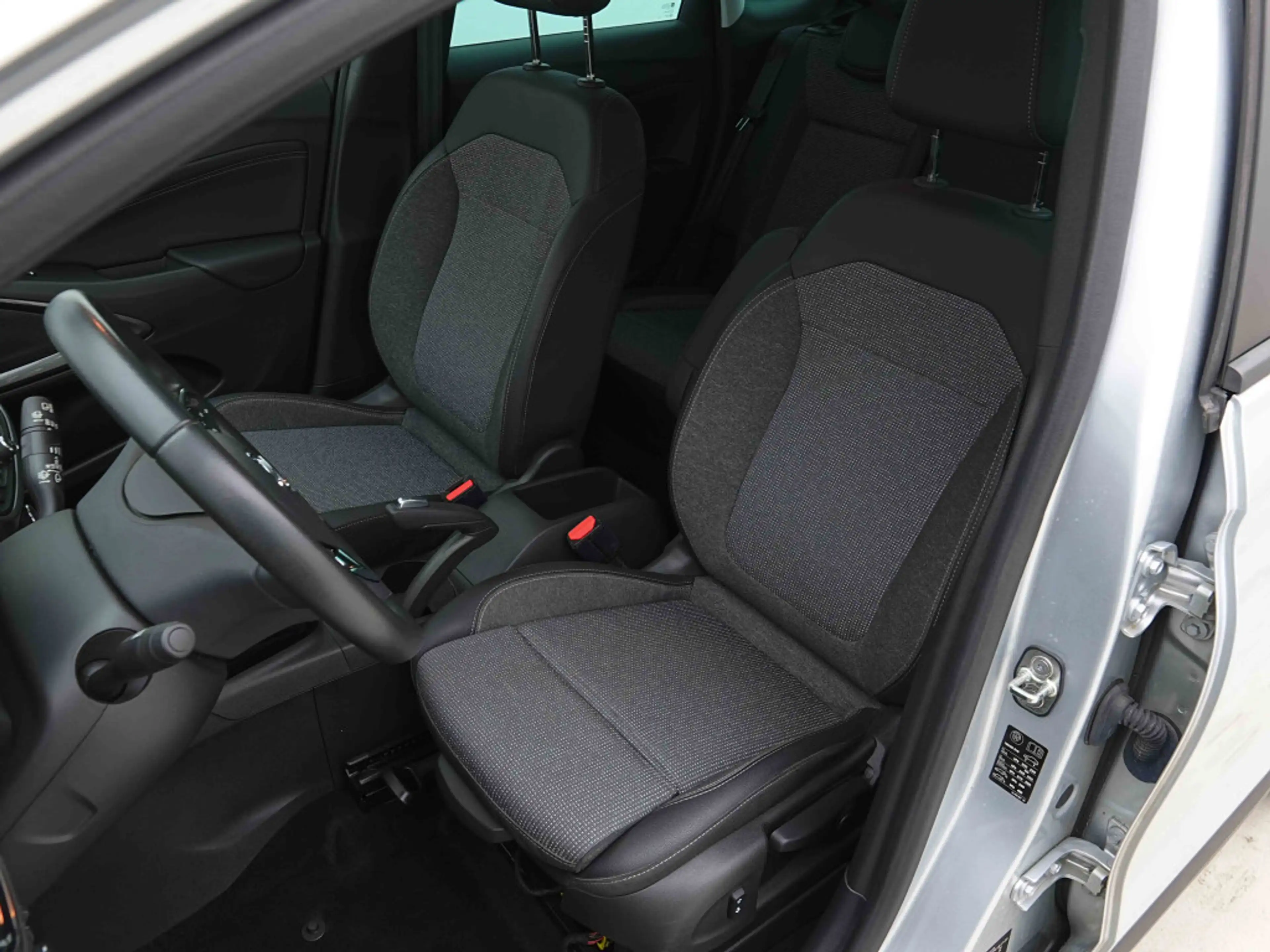 Opel Crossland 1.2 T 110 Elegance | GPS | Cam | LED | Carplay — photo 7