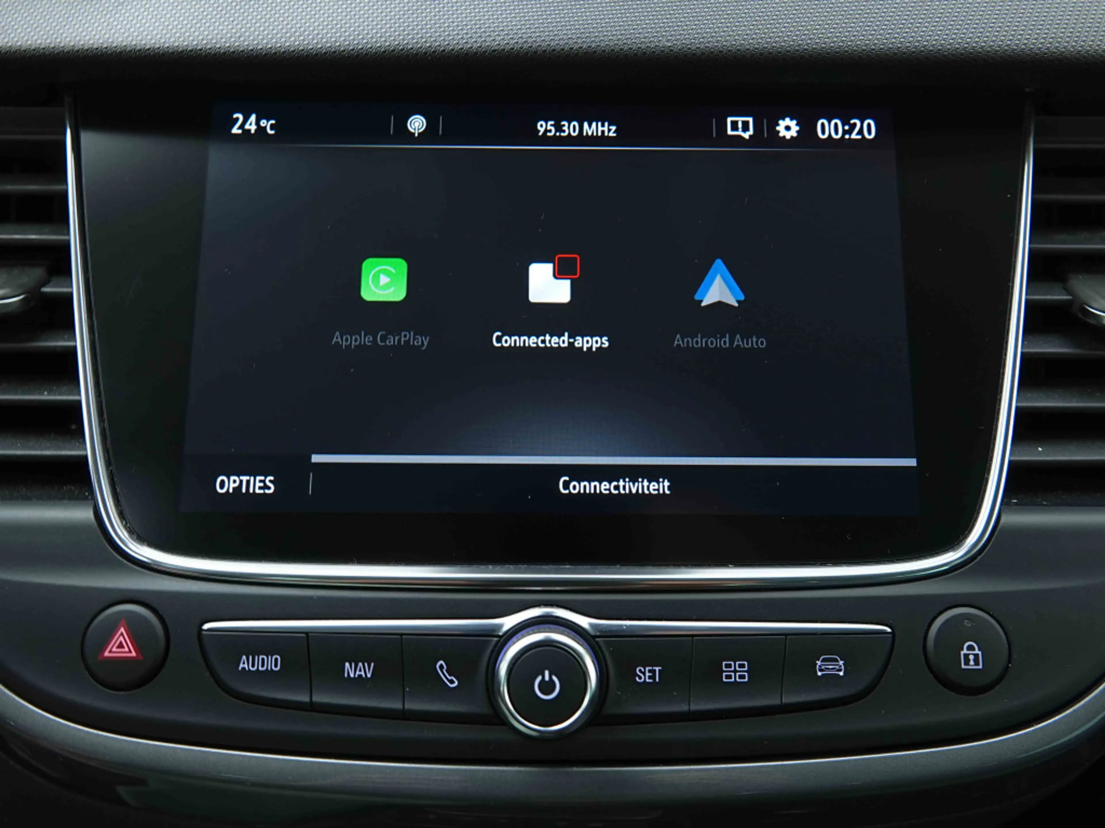 Opel Crossland 1.2 T 110 Elegance | GPS | Cam | LED | Carplay — photo 11