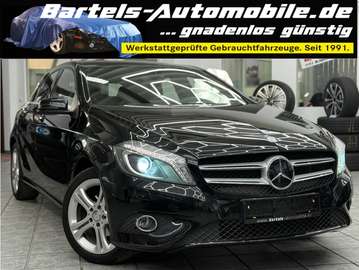 CDI Urban, Leder, Navi, Xenon, 7G-Tronic