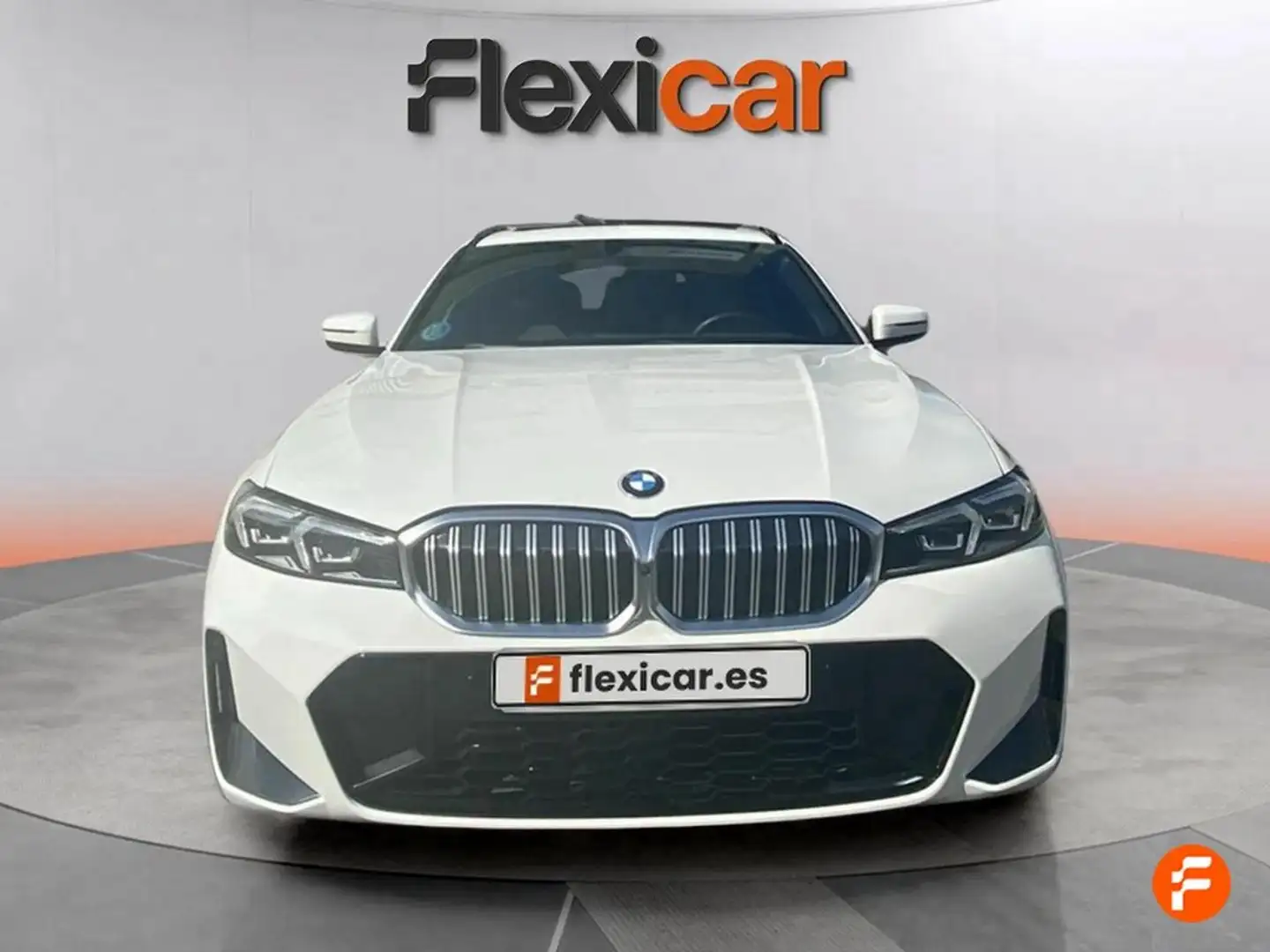 BMW Active Hybrid 3 320e xDrive Touring Bianco - 2