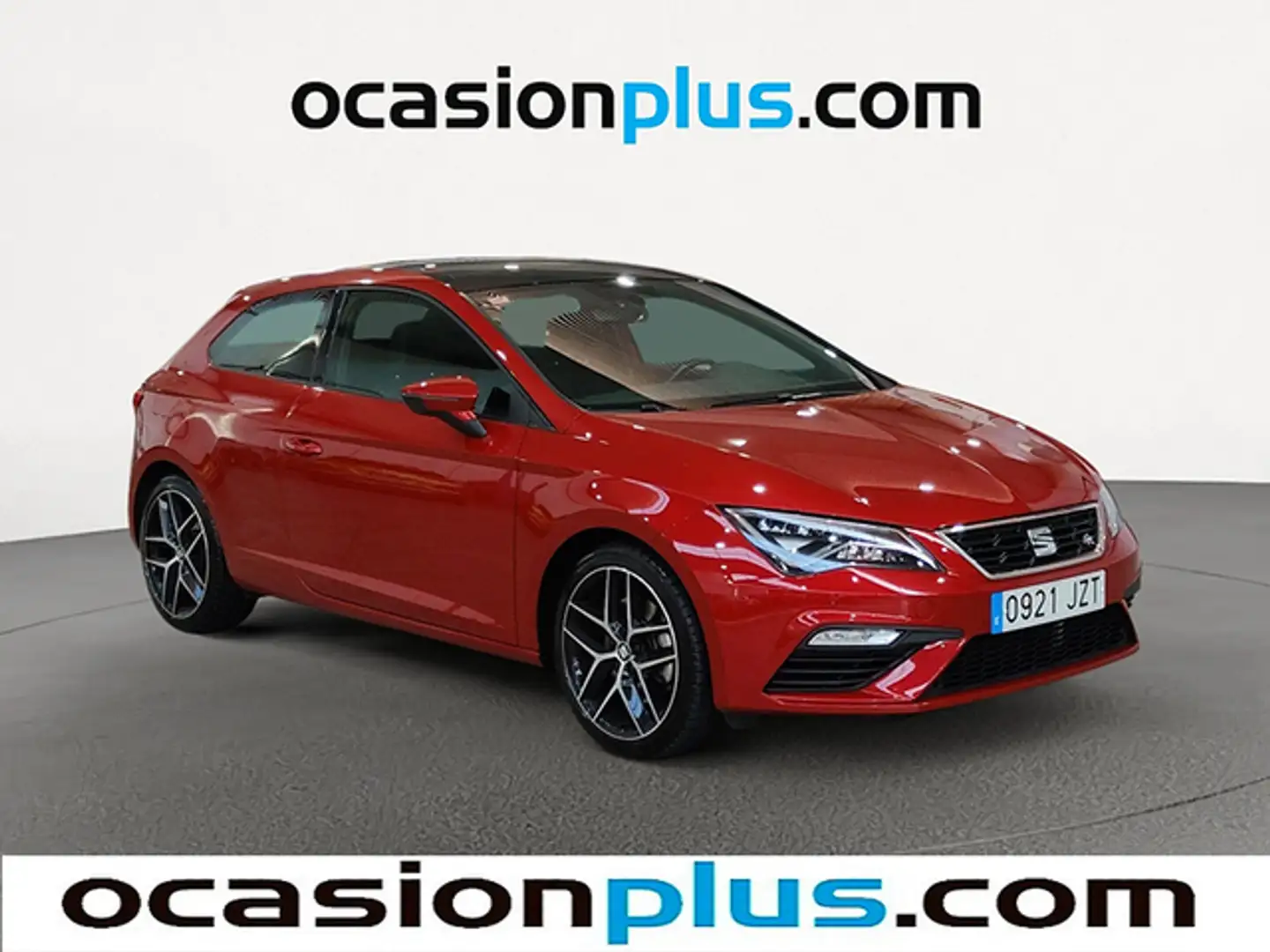 SEAT Leon SC 1.8 TSI S&S FR DSG 180 Rouge - 2