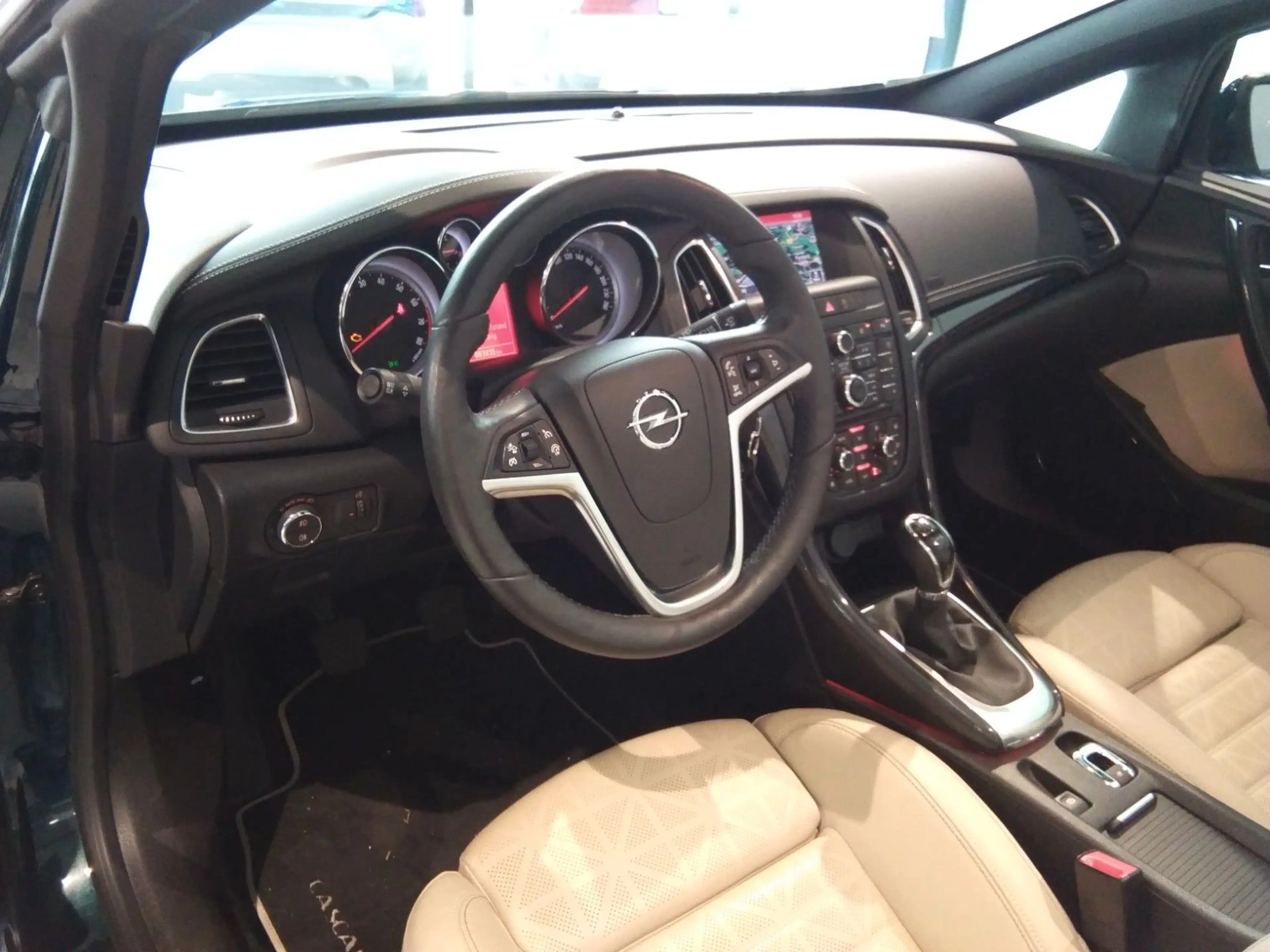 Opel Cascada Ultimate ecoFlex — photo 12