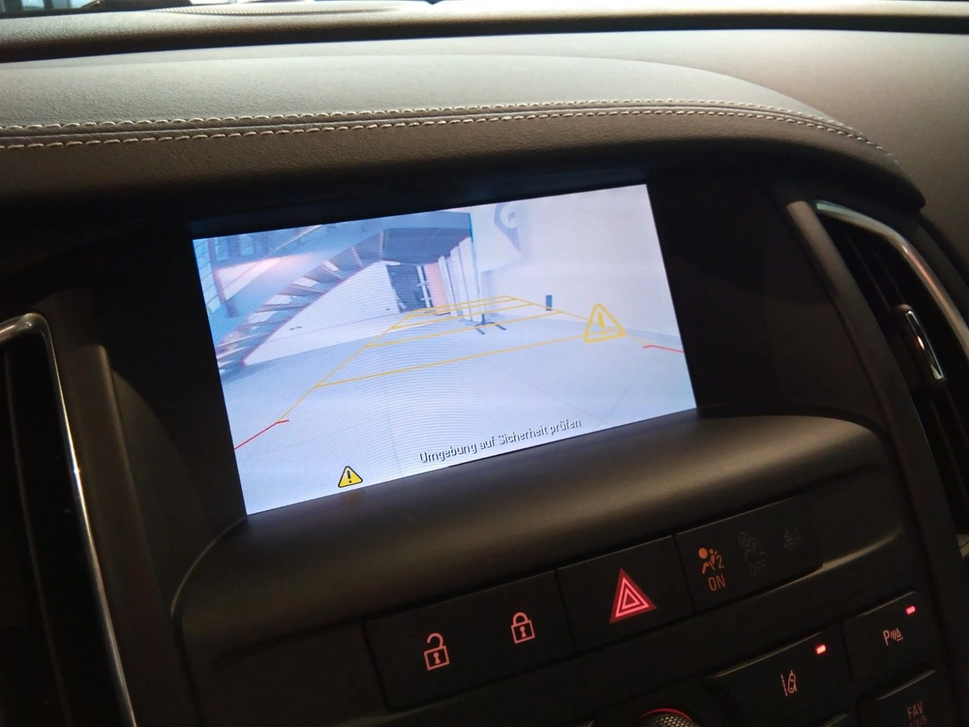 Opel Cascada Ultimate ecoFlex — photo 14