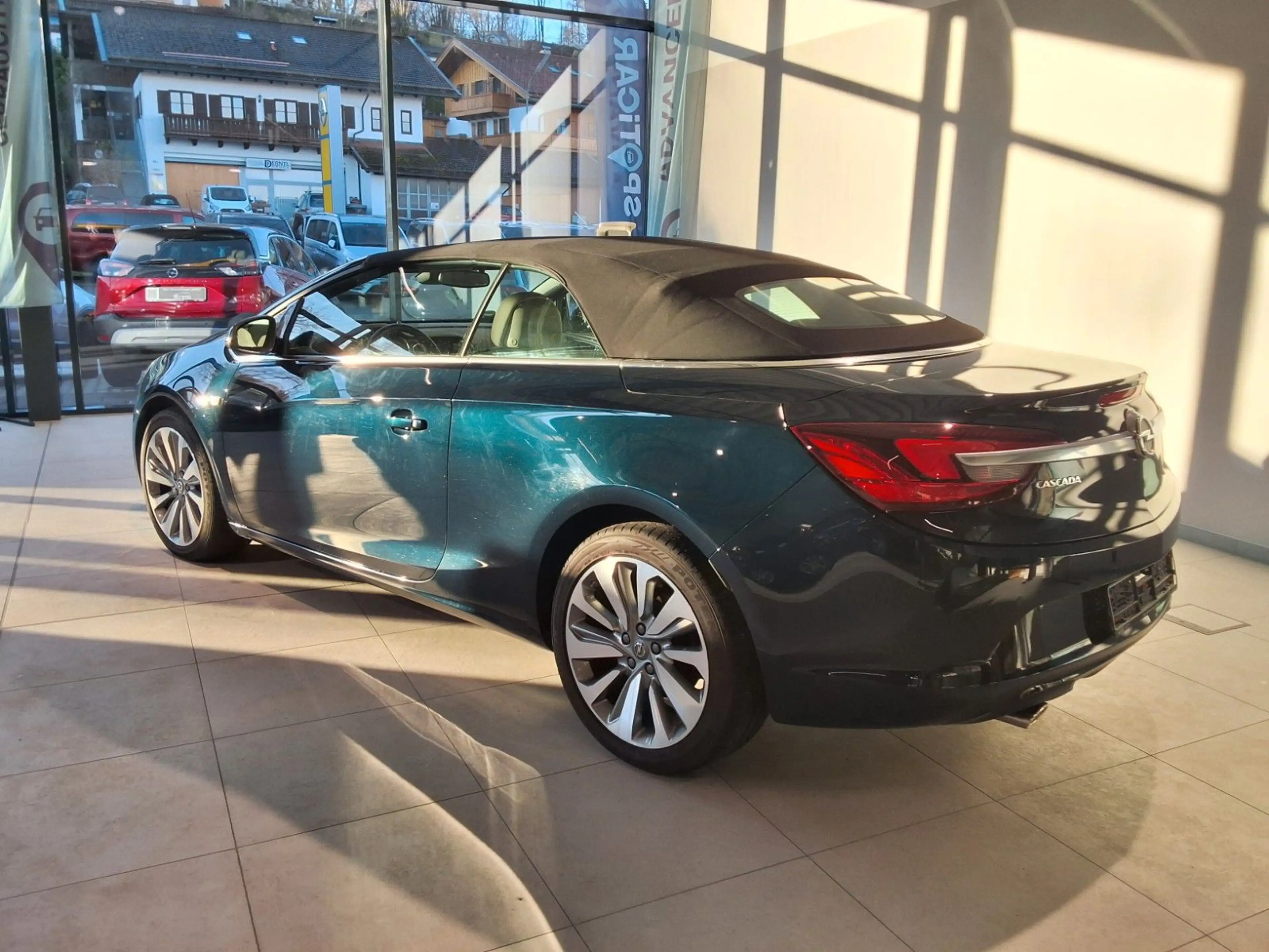 Opel Cascada Ultimate ecoFlex — photo 3