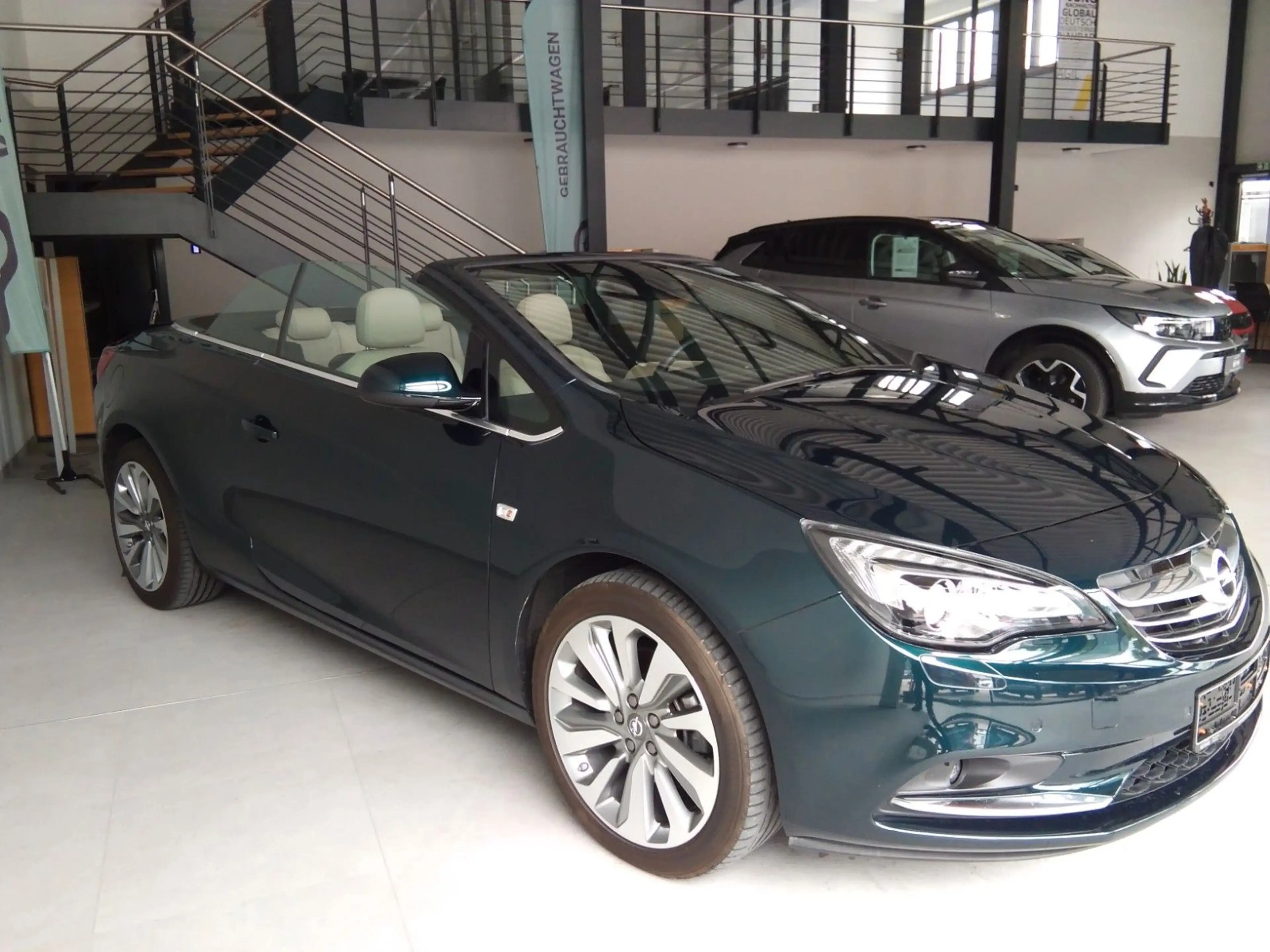 Opel Cascada Ultimate ecoFlex — photo 6