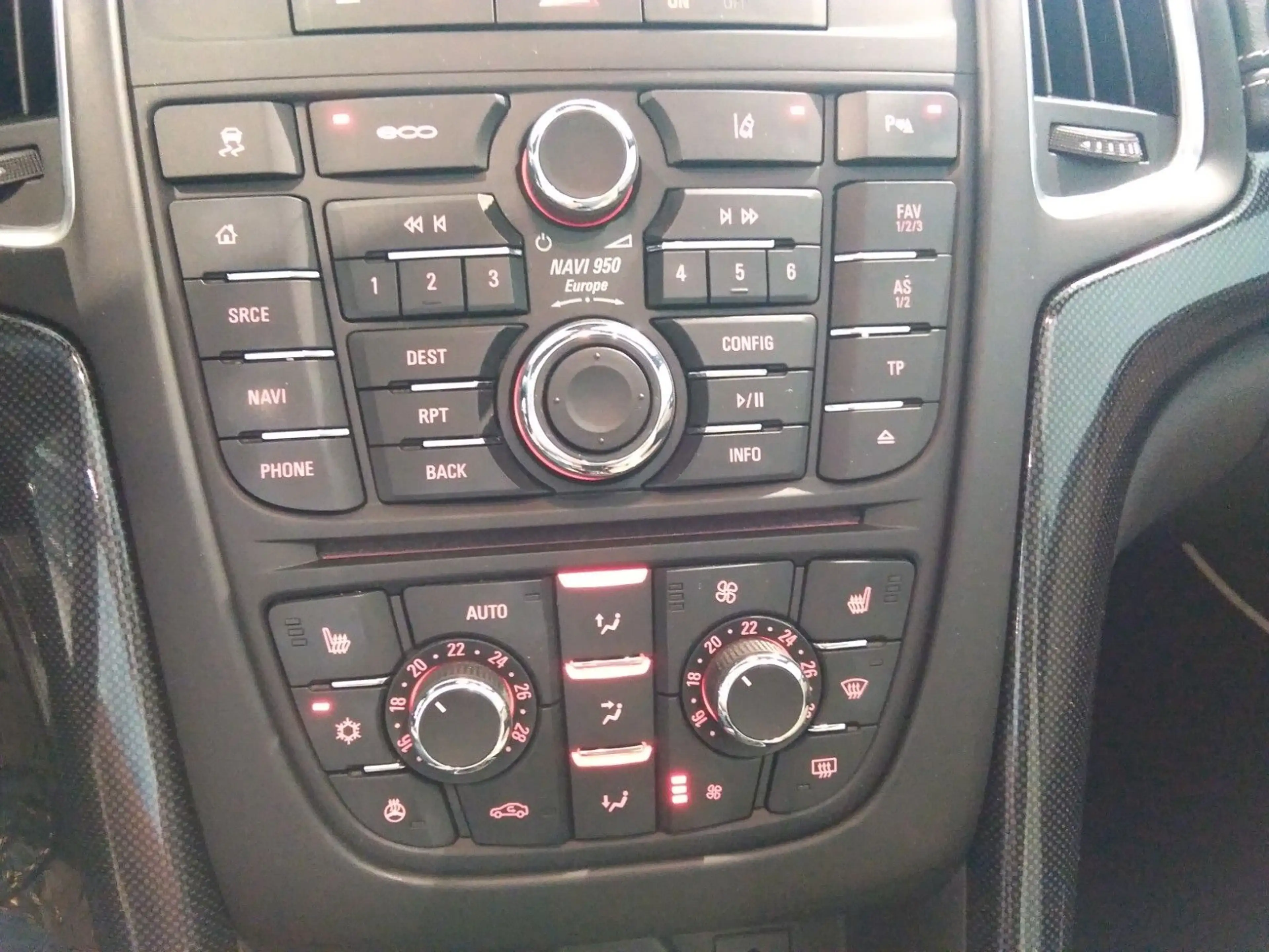 Opel Cascada Ultimate ecoFlex — photo 13