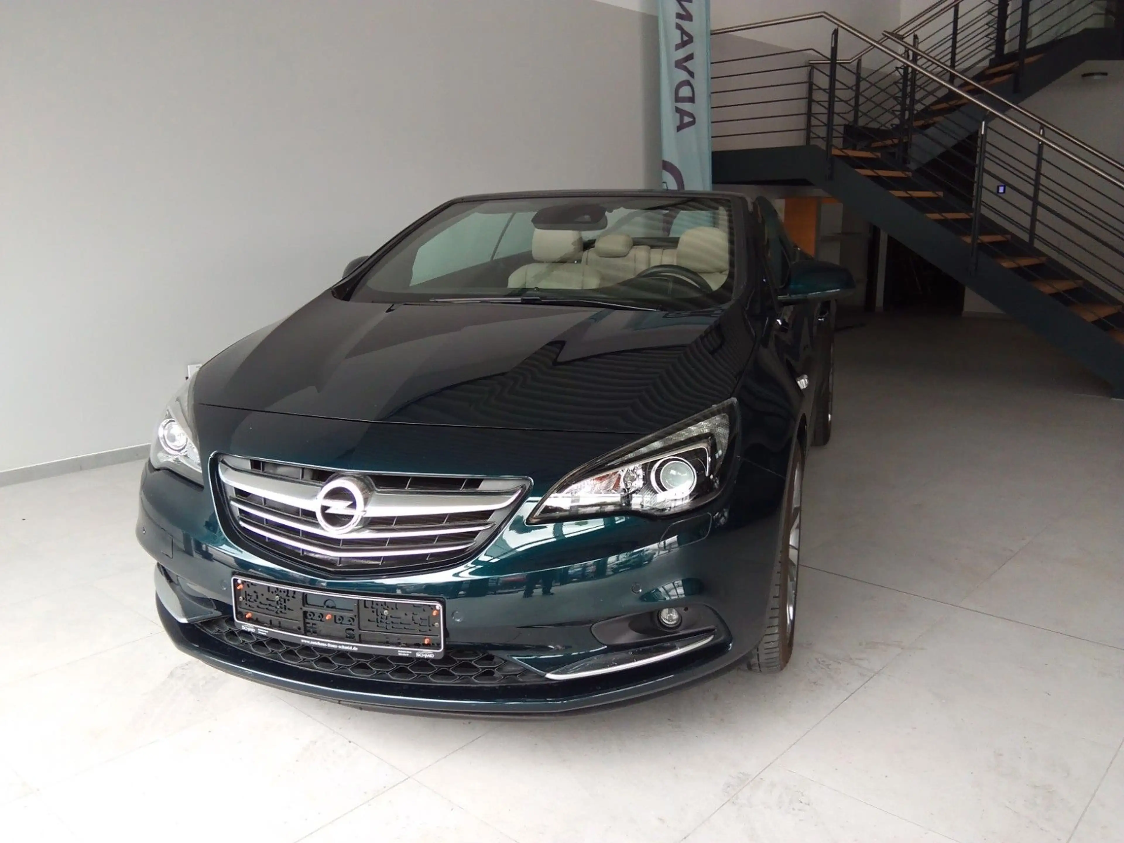 Opel Cascada Ultimate ecoFlex — photo 5