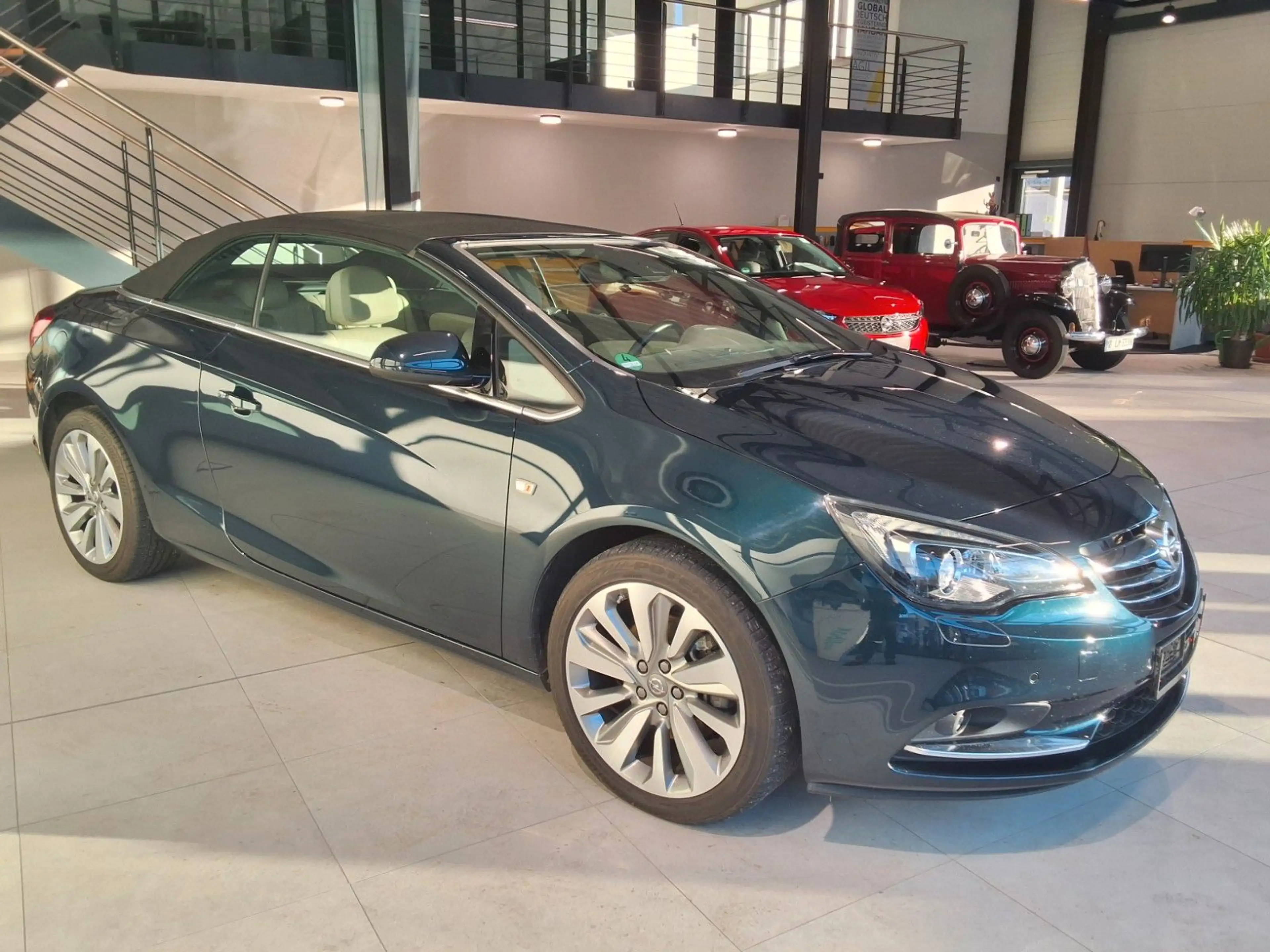 Opel Cascada Ultimate ecoFlex — photo 4