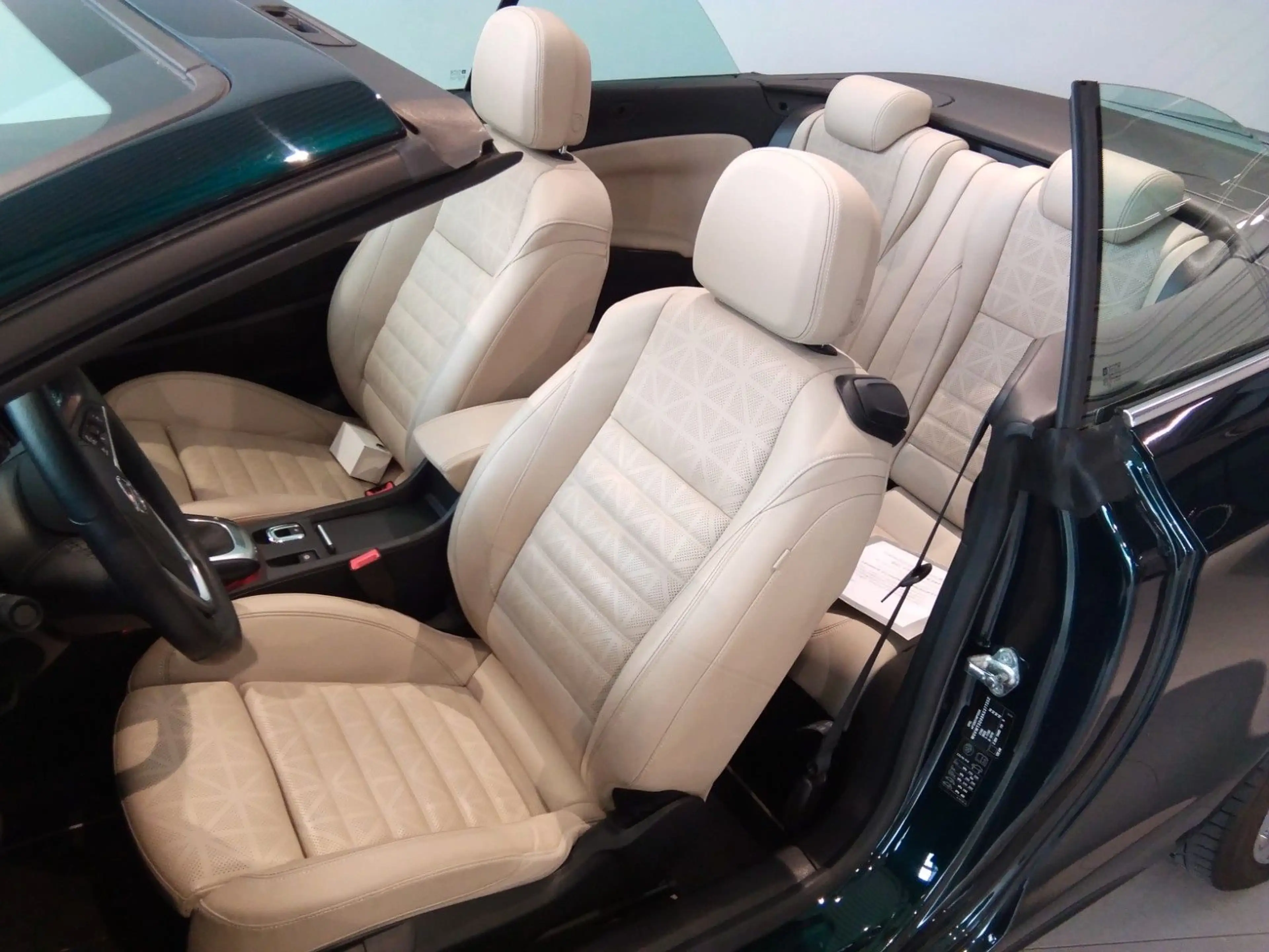 Opel Cascada Ultimate ecoFlex — photo 10