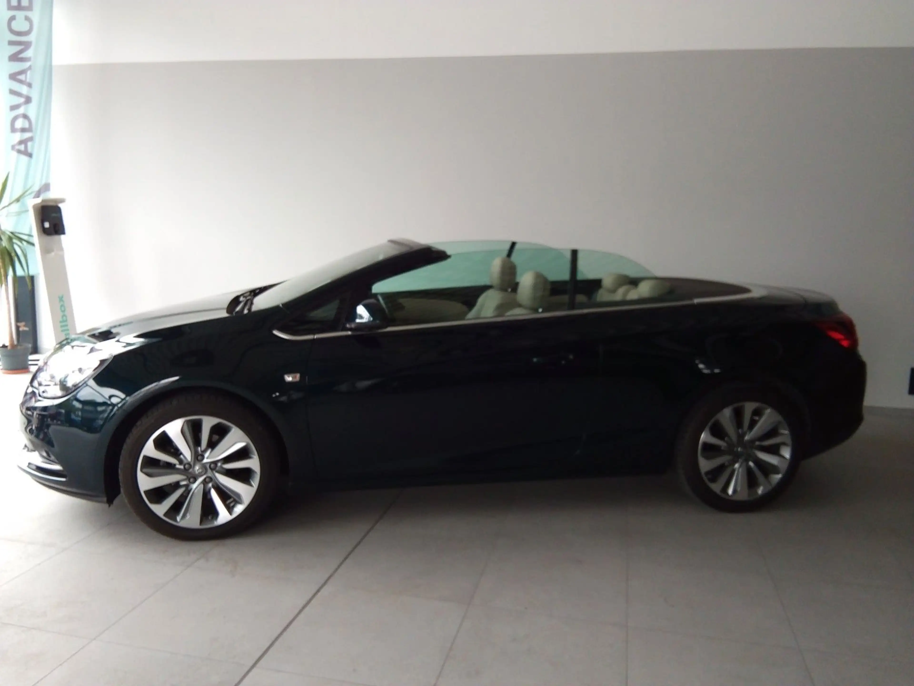 Opel Cascada Ultimate ecoFlex — photo 7