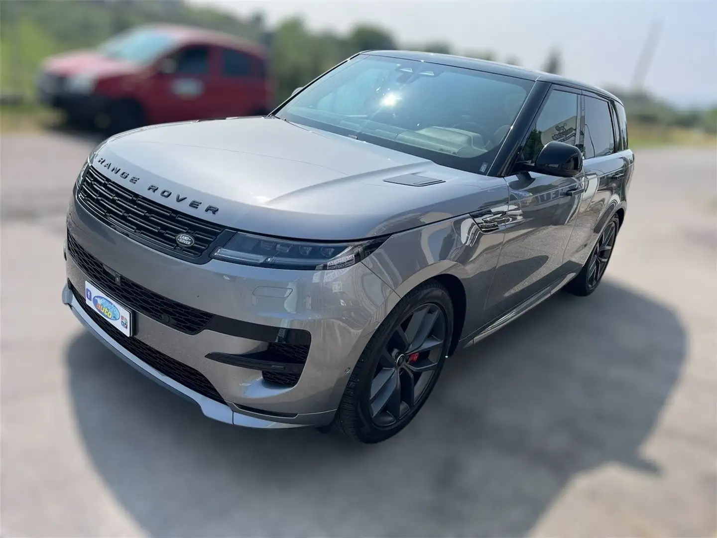 Land Rover Range Rover Sport Range Rover Sport 3.0d i6mhev Dynamic SE awd 249cv Grigio - 2