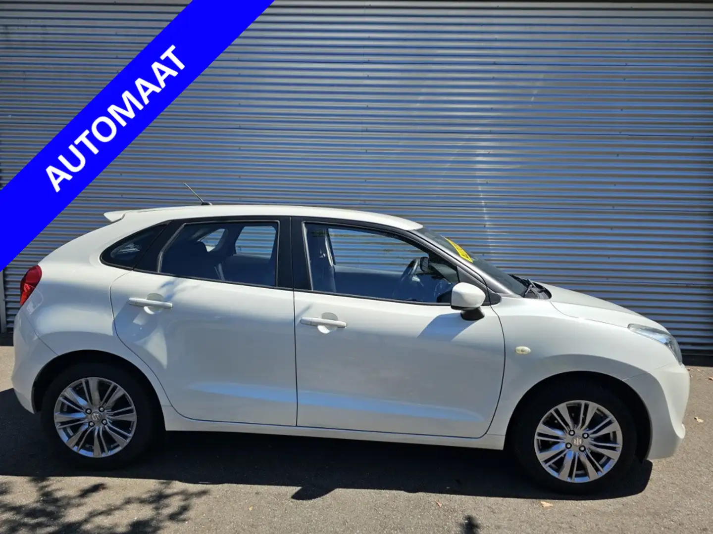 Suzuki Baleno | Airco 1.2 Exclusive AUTOMAAT Blanc - 1