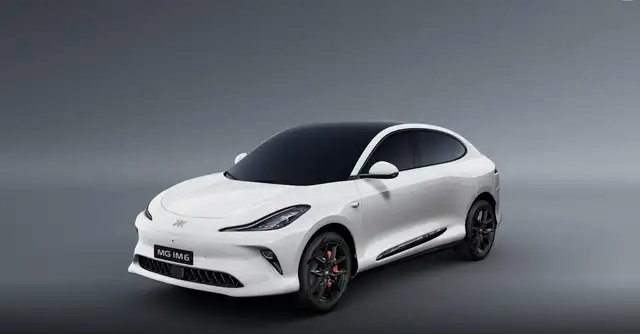 MG IM6 Performance AWD LED*NAV*SHZ*ACC*PARKLENK*360°*E...