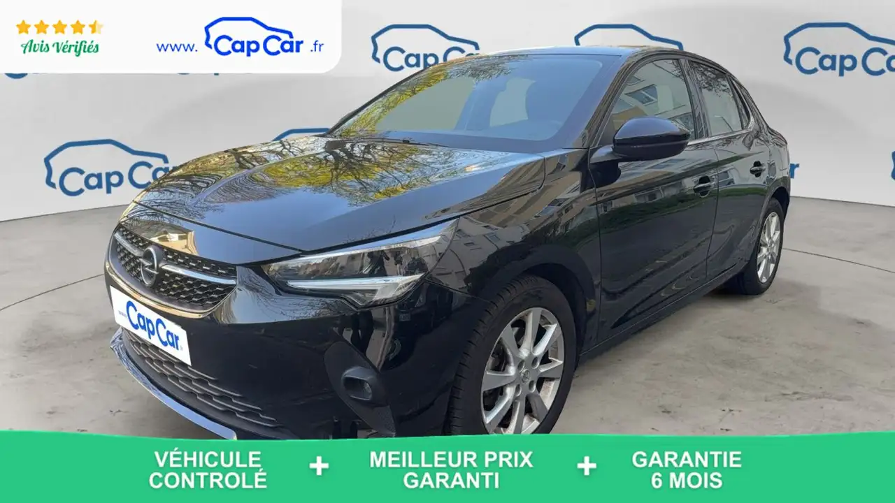 Opel Corsa VI 1.2 Turbo 100 Elegance
