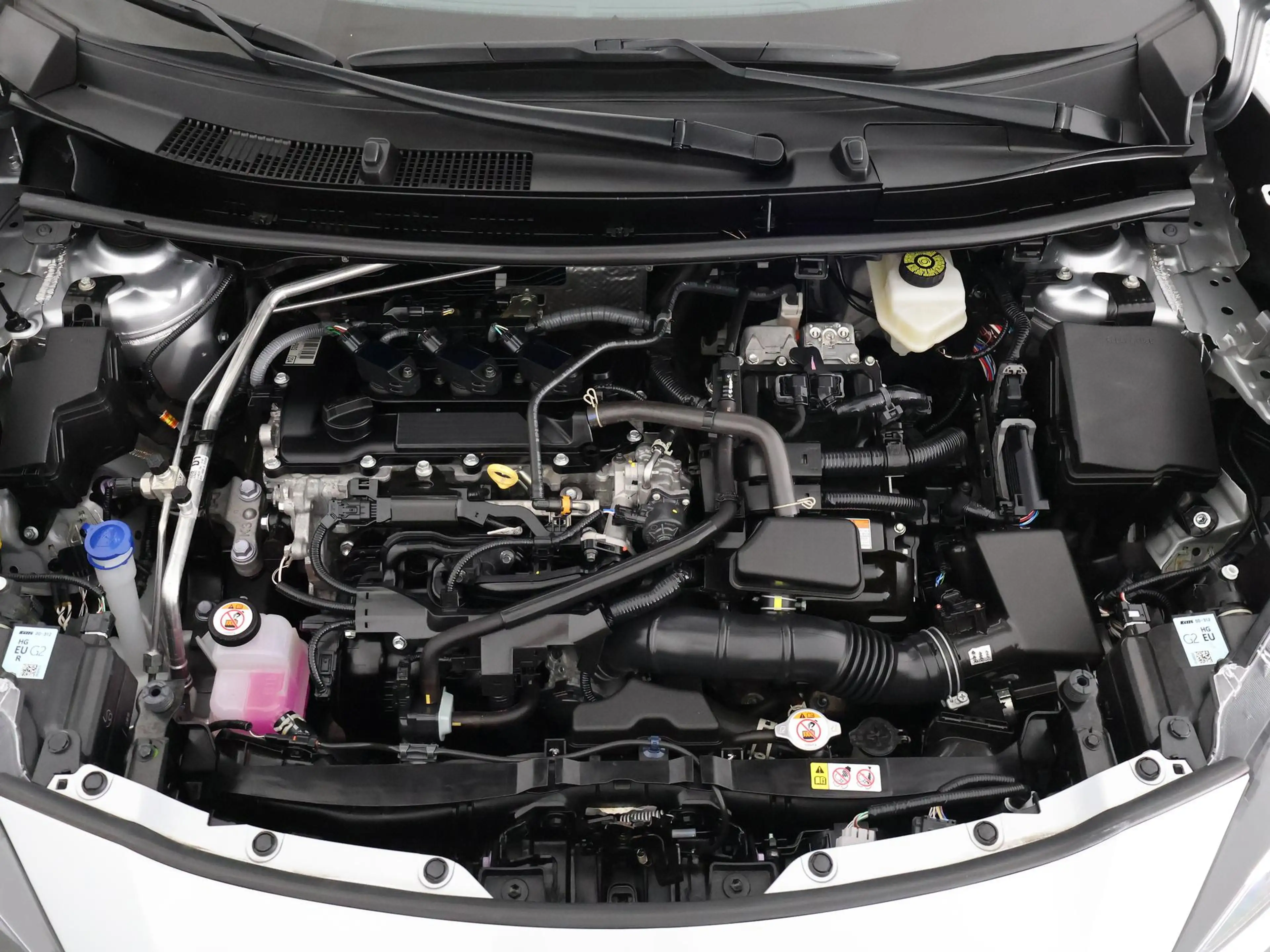 Toyota Yaris Cross 1.5 Hybrid 115 Dynamic Luxury Bi-Tone | Stuur- & S — photo 28
