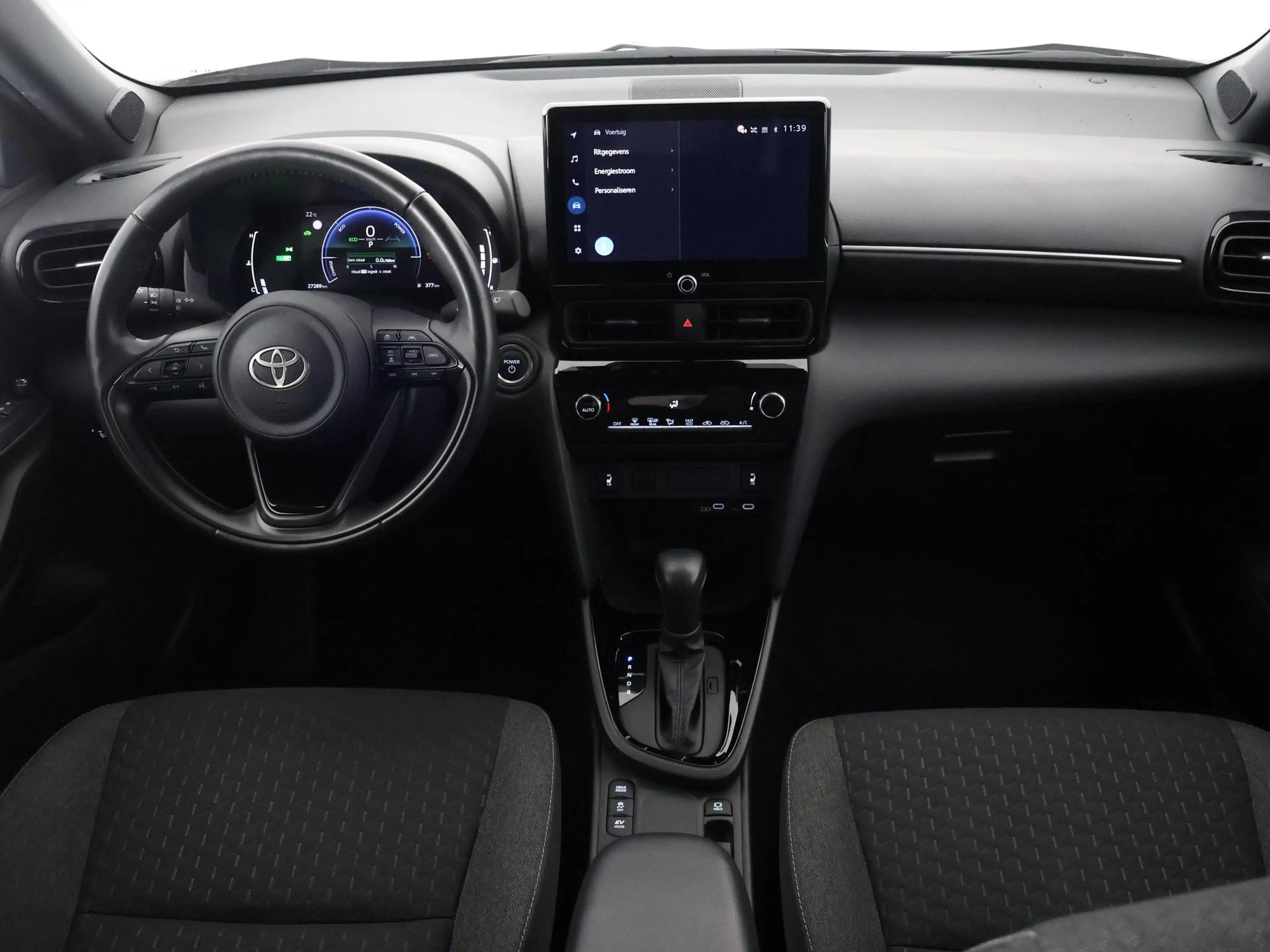 Toyota Yaris Cross 1.5 Hybrid 115 Dynamic Luxury Bi-Tone | Stuur- & S — photo 6
