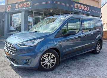 2T CONNECT COMBI 1.5 ECOBLUE 100 L1 ACTIVE BVA CARPLAY %2B SIÈGES TVA RÉCUPÉRABLe