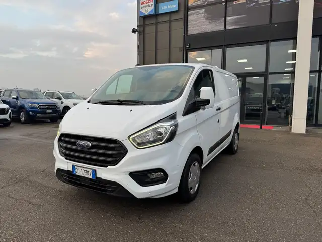 Ford Transit Custom 2.0 ECOBLUE 130CV L1H1 TREND