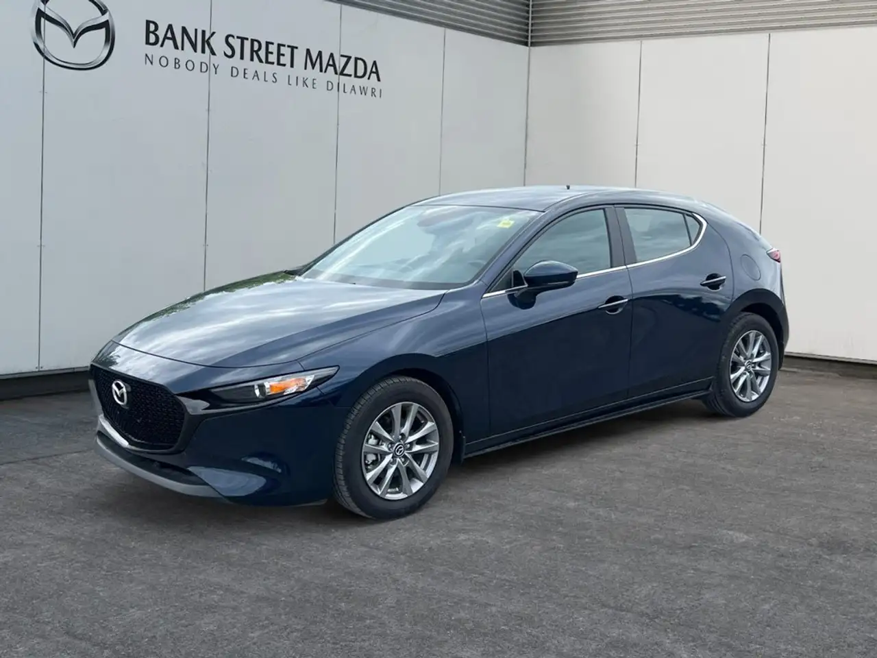 2024 Mazda 3