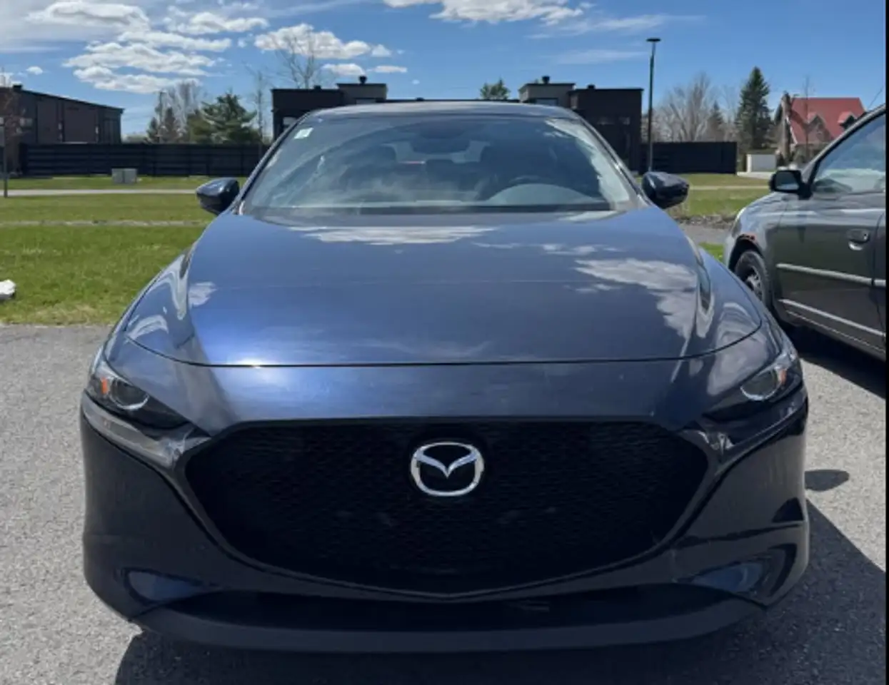 2024 Mazda 3