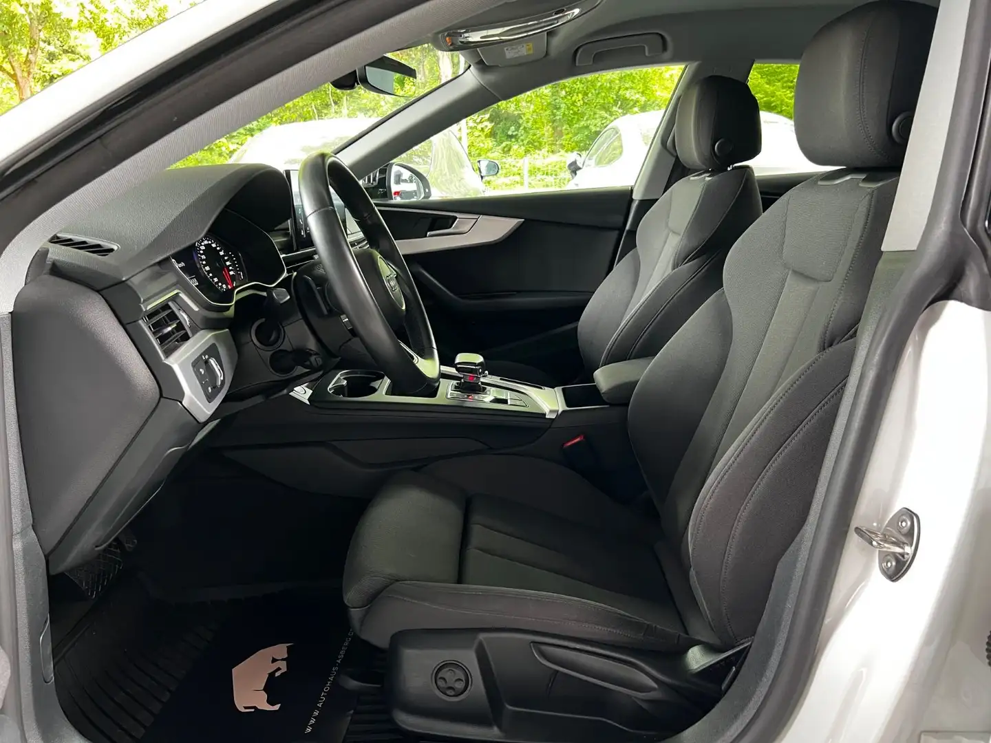 Audi A5 Sportback 45 TFSI qu. MATRIX/KAMERA/20"/DAB Wit - 2