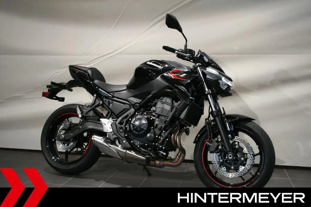 Kawasaki Z 650