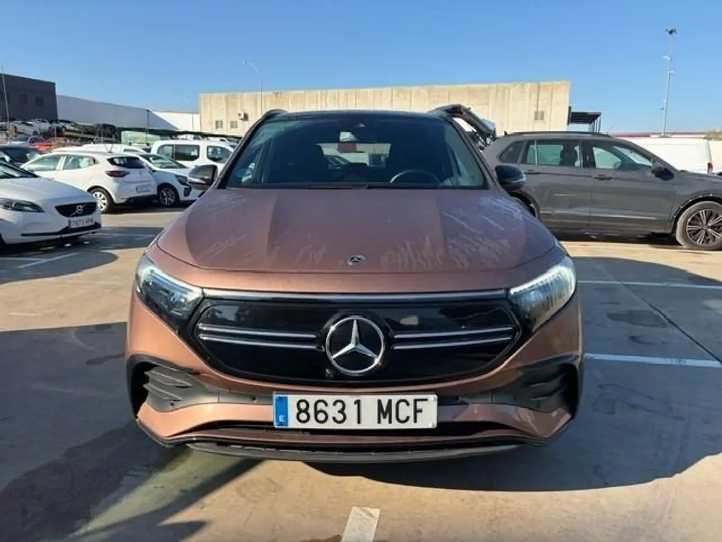 Mercedes-Benz EQA 250 + - 2