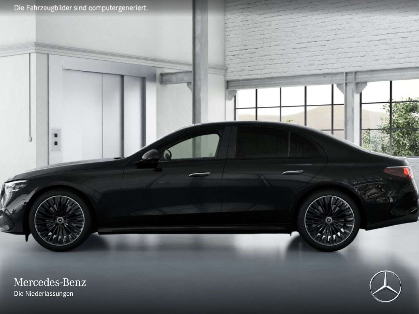 Mercedes Classe E 450 AMG Line -  - Joinsteer - #4