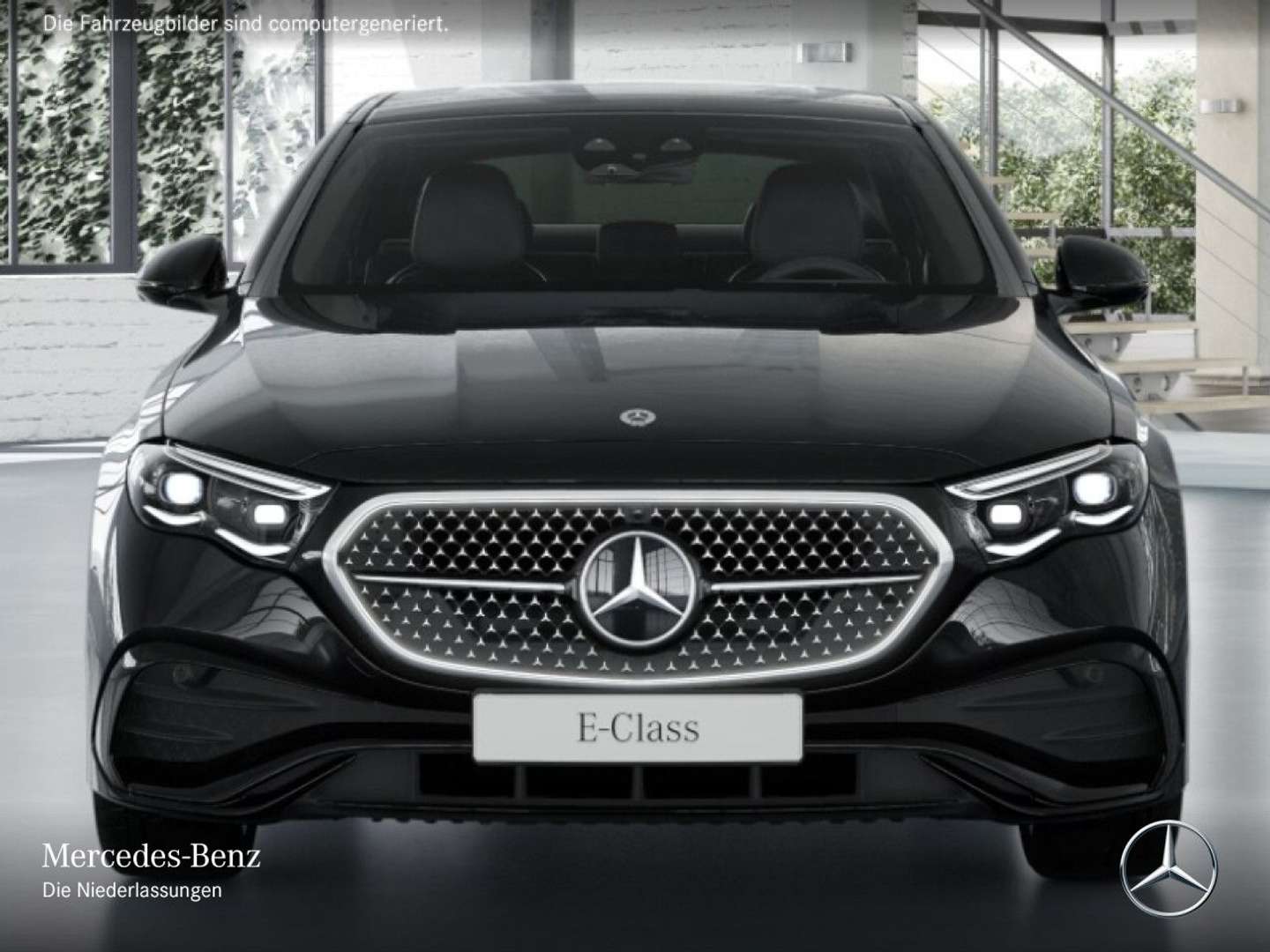 Mercedes Classe E 450 AMG Line -  - Joinsteer - #5