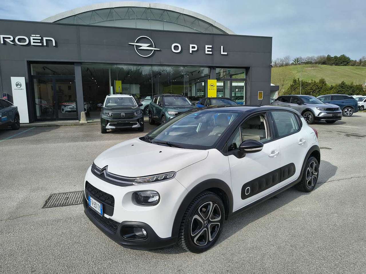 Citroen C3 3ª serie BlueHDi 100 S&S Shine 102CV
