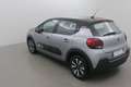 Citroen C3 1.5 BlueHDi 100 SHINE BUSINESS Gris - thumbnail 2