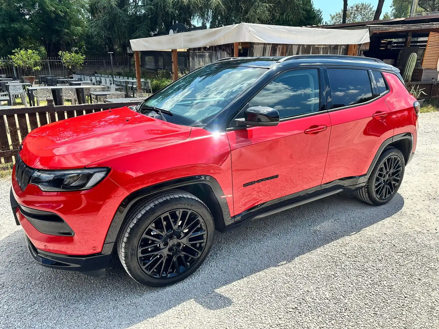 Jeep Compass 1.6 Multijet II 2WD S PRONTA CONSEGNA 12 MESI GAR Rood - 1