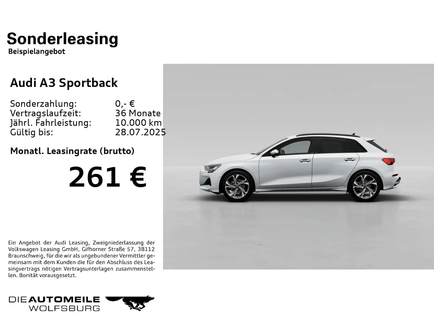 Audi A3 35 TFSI advanced LED/AHK Blanc - 2