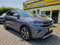 Volkswagen T-Cross 1.0 TSI R-Line Navi IQ-Light Kamera Gris - thumbnail 4