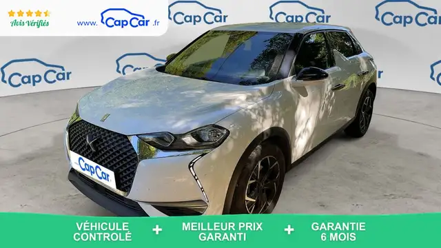 DS Automobiles DS 3 II 1.5 BlueHDi 100 So Chic