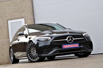 d Estate AMG-line - Distronic/BlindSpot/Cam/Towbar/19"
