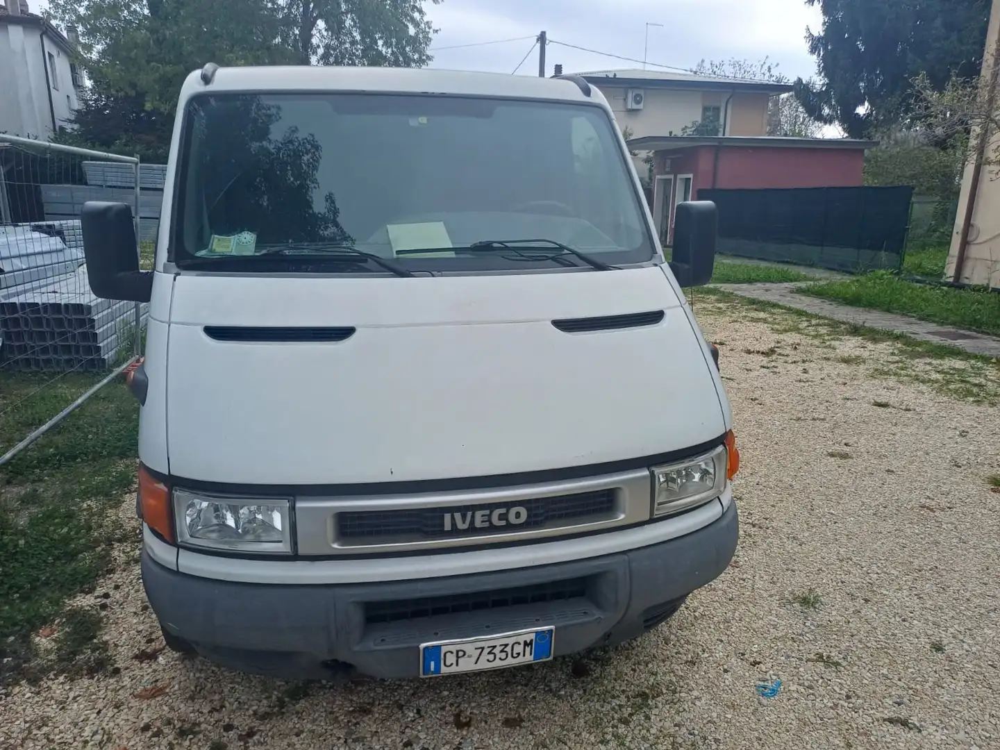 Iveco Daily Bianco - 2