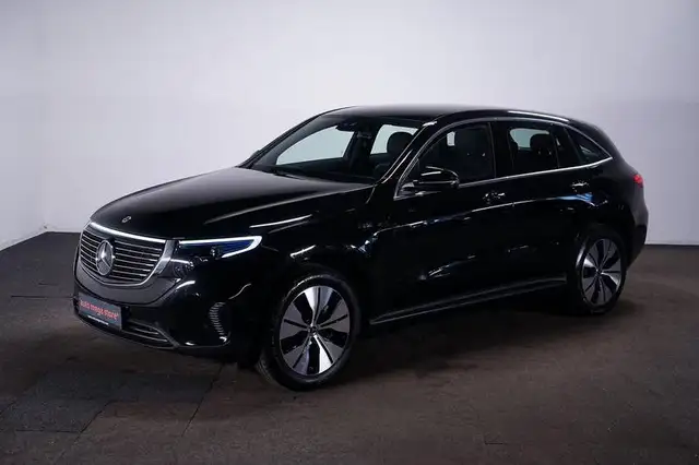 Mercedes-Benz EQC 400 400 4Matic MBUX+Kamera+4xSHZ+LED+Navi+SHZ+LM