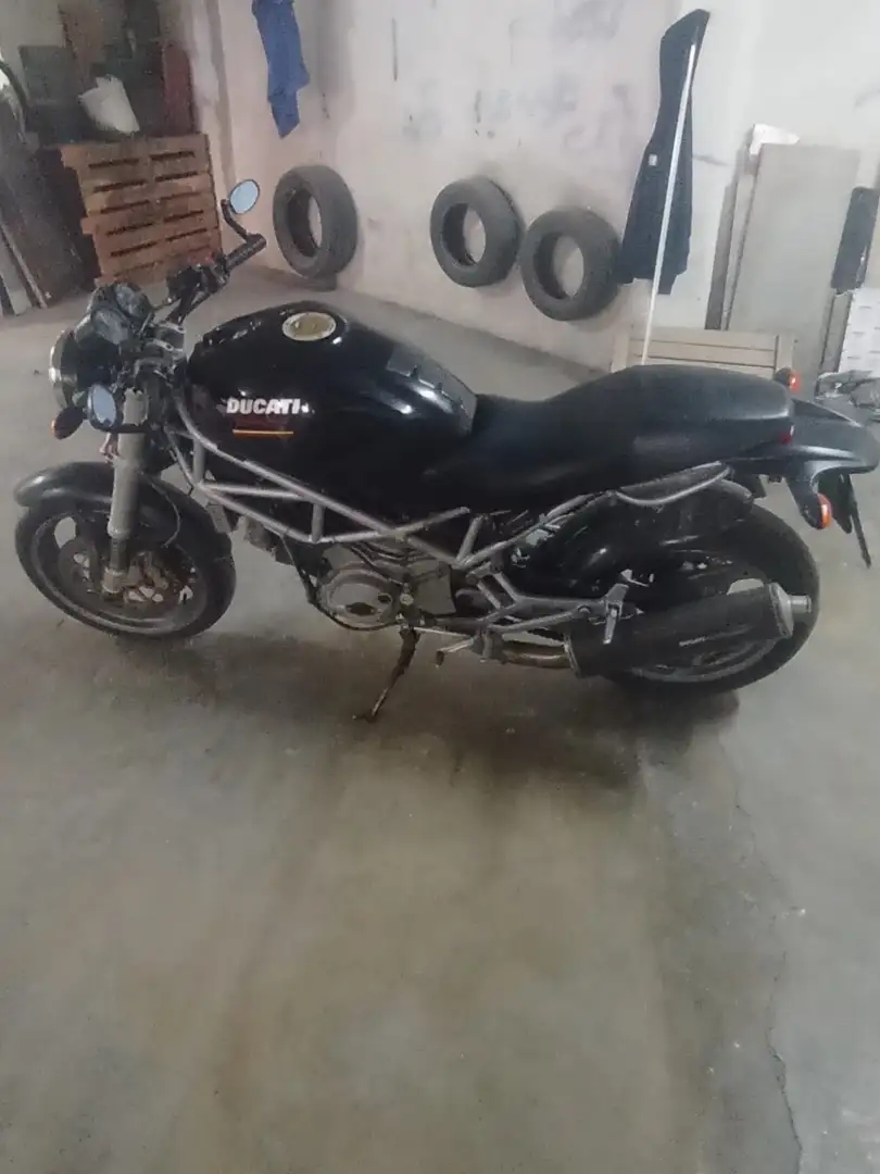 Ducati Monster 620 dark i.e. Nero - 1