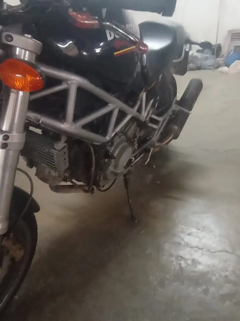 Ducati Monster 620 dark i.e. Nero - 2