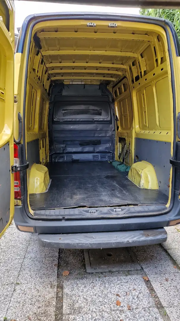 Mercedes-Benz Sprinter 315 CDI passo medio - 2