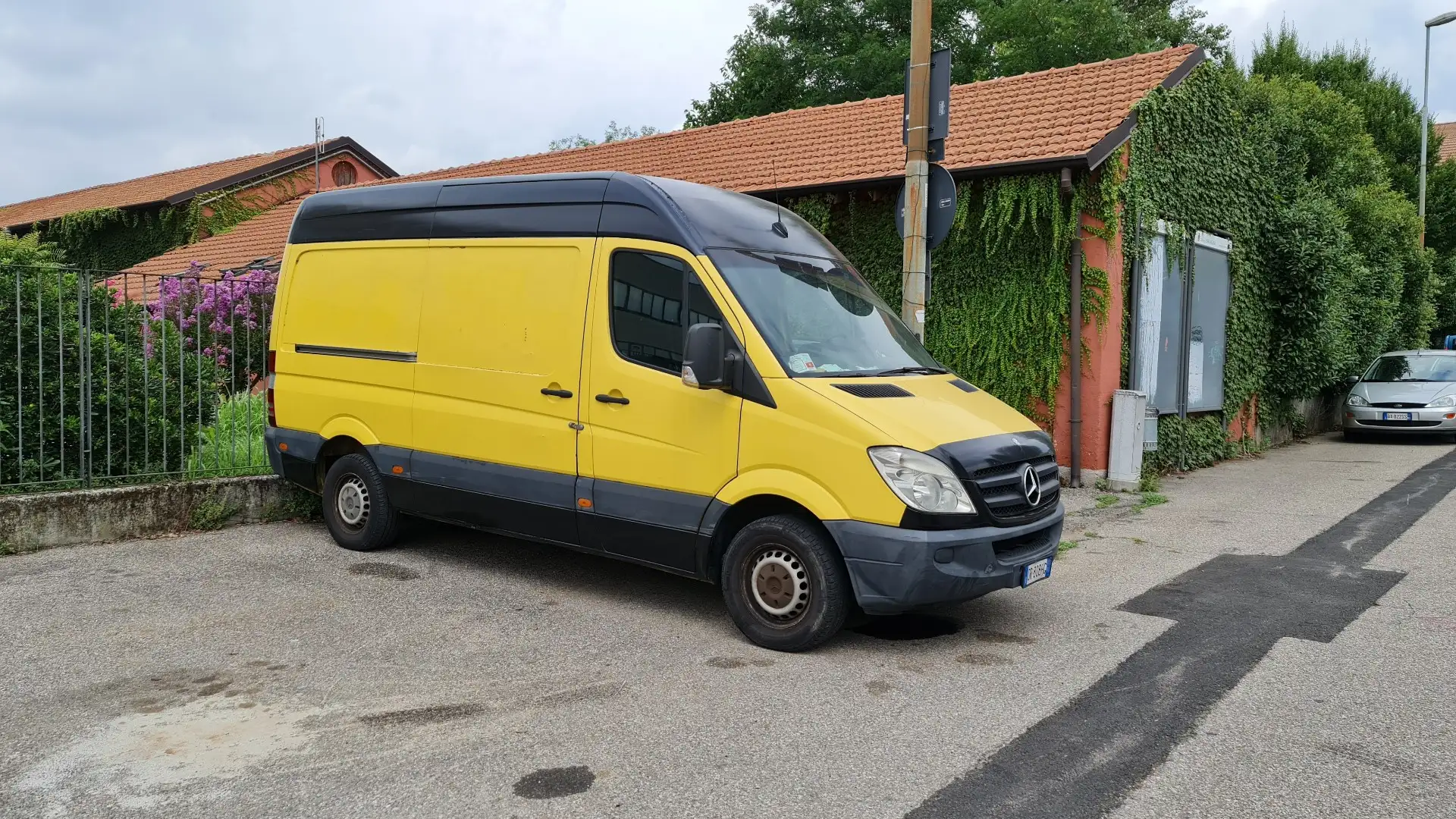 Mercedes-Benz Sprinter 315 CDI passo medio - 1