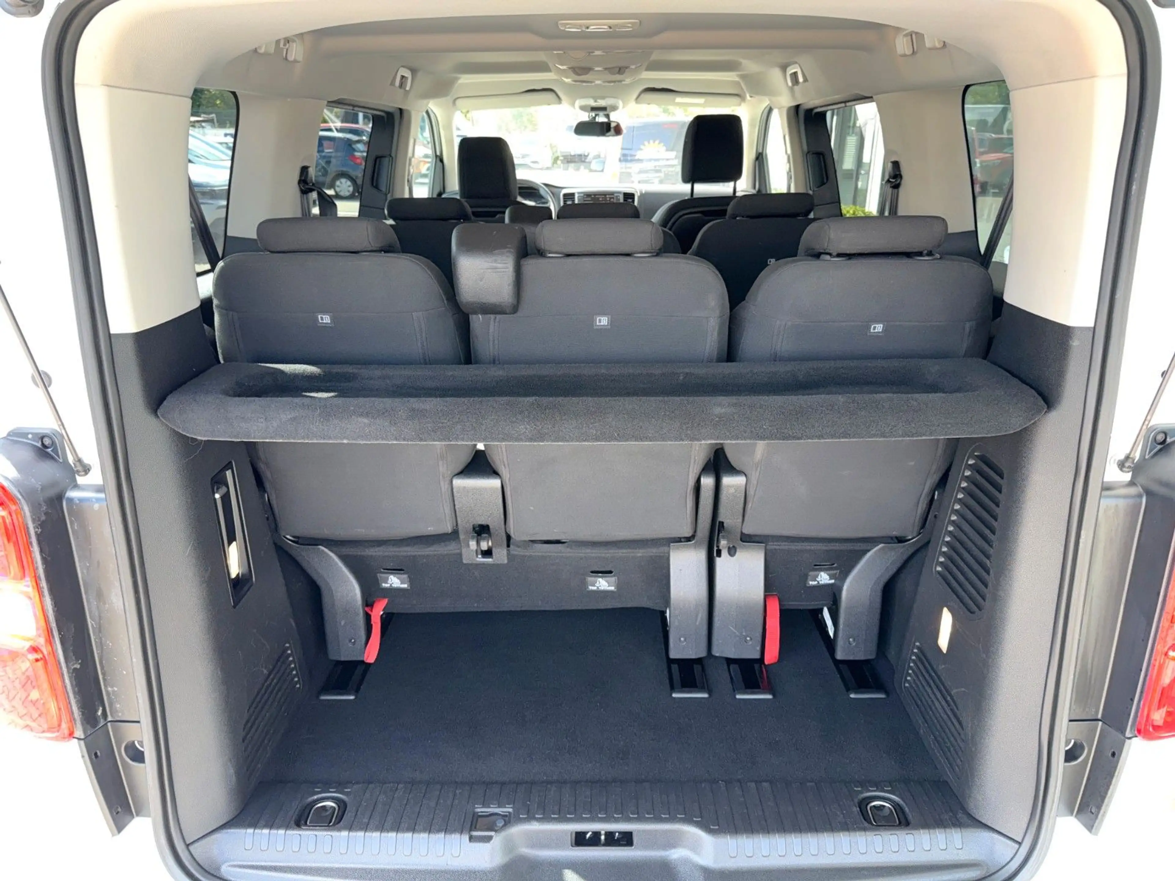Citroen Spacetourer Spacetourer Feel M *8-SITZER*NAVI* — photo 7